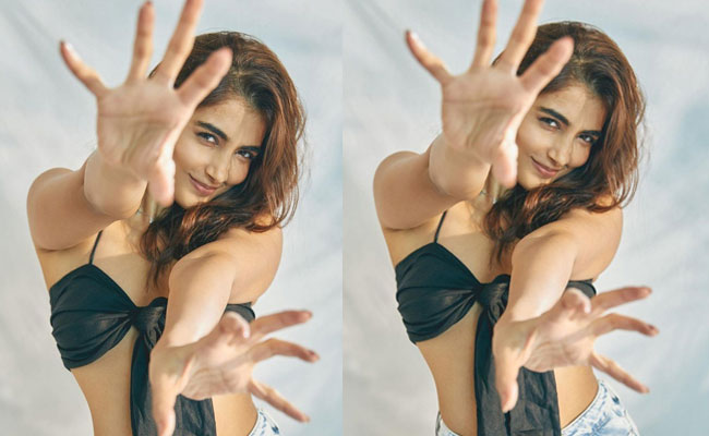 Pooja Hegde Mesmerzing Looks With Her New Photoshoot