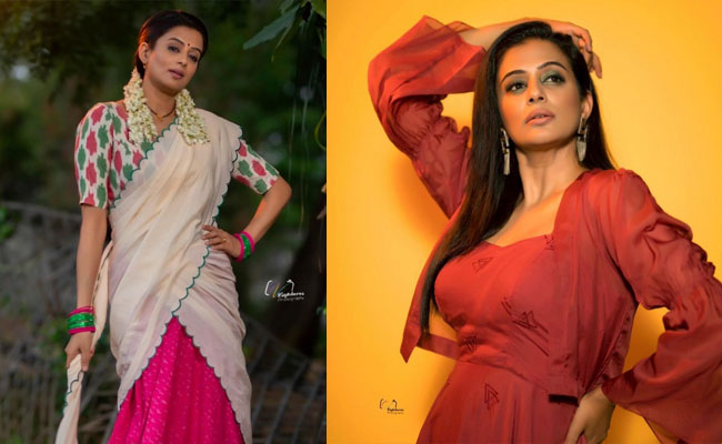 Priya Mani Latest Photoshoot