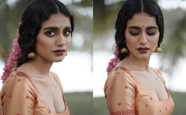 Priya Prakash Warrier Insta Gallery