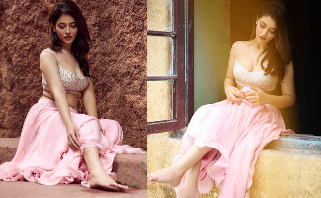 Priyanka Jawalkar Memerises With Her New Photoshoot