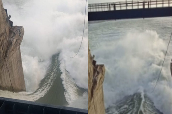 పులిచింతల గేటు ఎపిసోడ్: వైఎస్సార్సీపీ సెల్ఫ్ గోల్