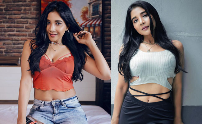 Sakshi Agarwal Latest Photoshoot