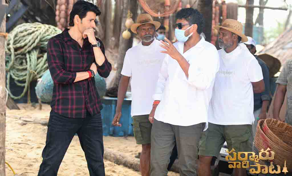 గోవాలో మహేష్ డిష్యుమ్…డిష్యుమ్