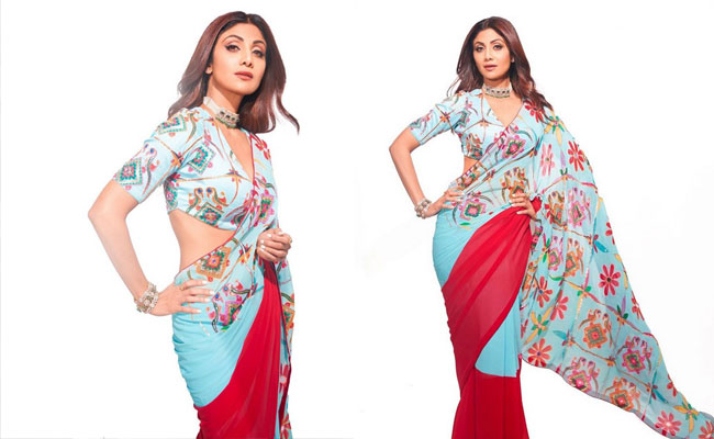 Shilpa Shetty Latest Insta Gallery