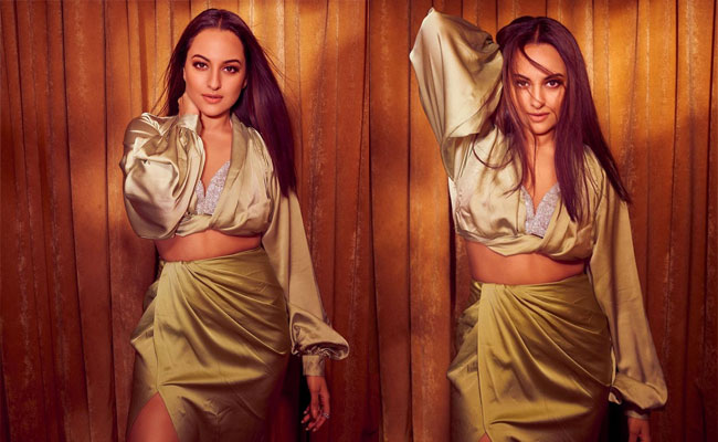 Sonakshi Sinha Latest Photoshoot