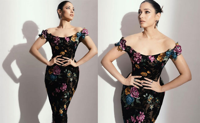 Tamannaah Beautiful Looks In with her latest photoshoot