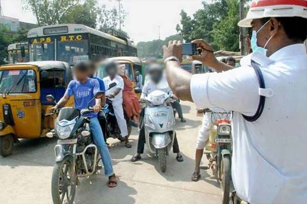 ప్రభుత్వాలకు ప్రజలు చలాన్లు విధించే రోజెప్పుడొస్తుందో.!