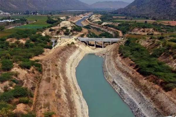 వెలిగొండ వ్యధ.. ప్రకాశం టీడీపీ రాజకీయం.!