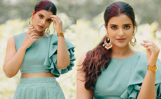 Aishwarya Rajesh Latest Pics Of Insta