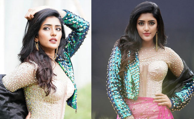 Eesha Rebba is Gerogeous Looks in Latest Photoshoot