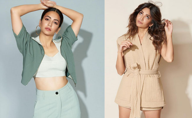 Actress Kriti Kharbanda Insta Pics