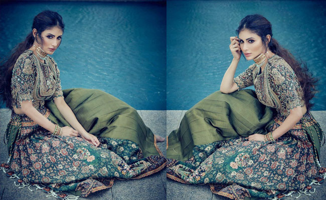 Naagin Mouni Roy Latest Photos