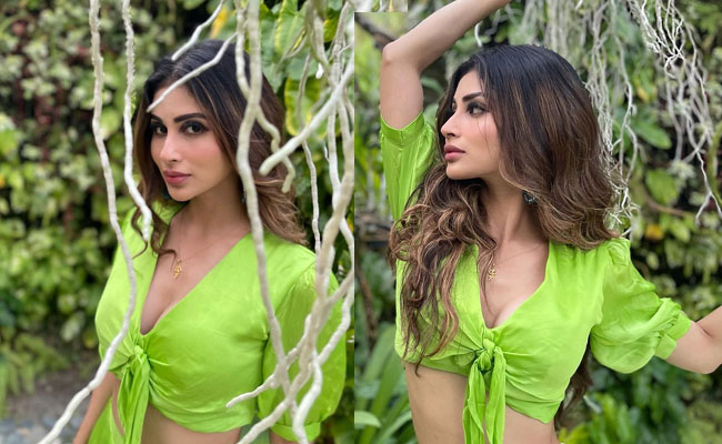 Actress Mouni Roy Hottest Photoshoot