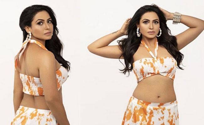 Actress Nandini Rai Latest Photoshoot