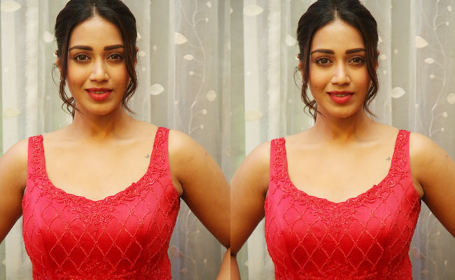 Nivetha Pethuraj Latest Pics