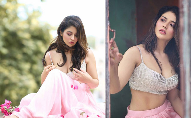 Actress Priyanka Jawalkar Hot Photshoot