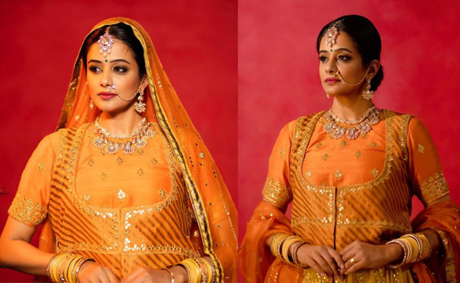 Priya Mani is Mesmerizing With Her New Photoshoot