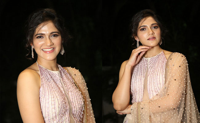 Actress Simran Chowdary Pics