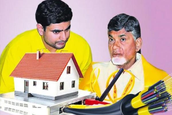 ఏపీ ఫైబర్ గ్రిడ్ స్కామ్ విలువ 2 వేల కోట్లా.?