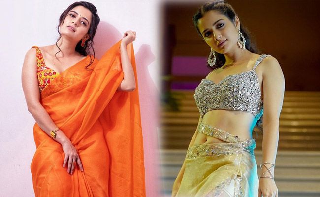 Ashika Ranganath Latest Insta Pics