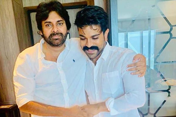 పవన్ కళ్యాణ్‌కి చరణ్ ‘మీడియా సపోర్ట్’.. నిజమెంత.?