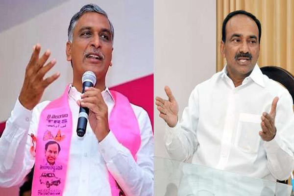 ఈటెలను ఎందుకు గెలిపించాలి.? హరీష్ రావు సిల్లీ క్వశ్చన్.!