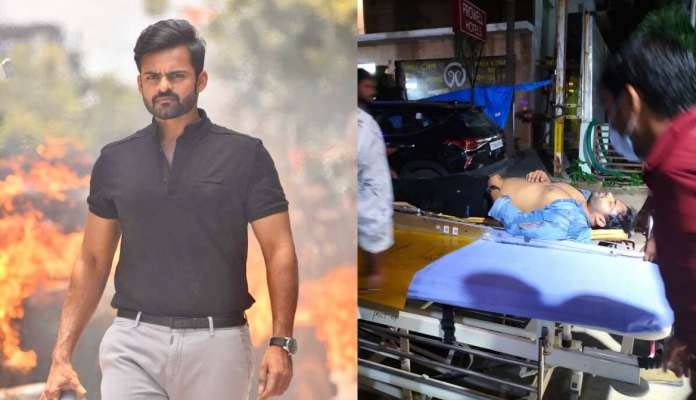 సాయి ధరమ్ తేజ్‌కి రోడ్డు ప్రమాదం.. అసలేం జరిగింది.?