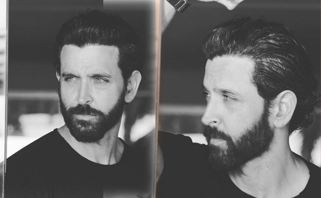 Hrithik Roshan New Look