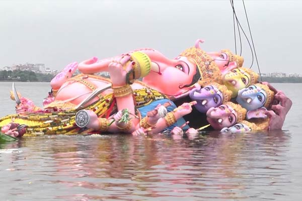హైద్రాబాద్ గణేష్ నిమజ్జనం.. ఏం జరగబోతోంది.?
