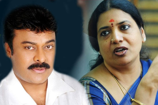 చిరంజీవిపై జీవిత అప్పుడలా, ఇప్పుడిలా.. ఎందుకలా.?