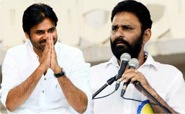 పవన్ గెలిస్తే, రాజకీయాల నుంచి తప్పుకుంటా: మంత్రి కొడాలి