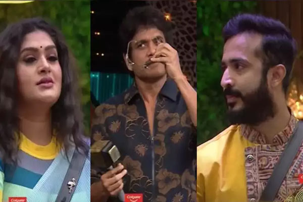 లహరి, రవి, ప్రియ.. ‘పులిహోర’ కలిపిందెవరు.?