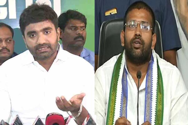 వైసీపీలో రచ్చ: ఎమ్మెల్యే వర్సెస్ ఎంపీ.. అదుపు చేసేదెవరు.?