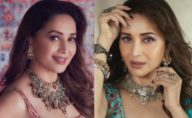 Madhuri Dixit Latest Photos