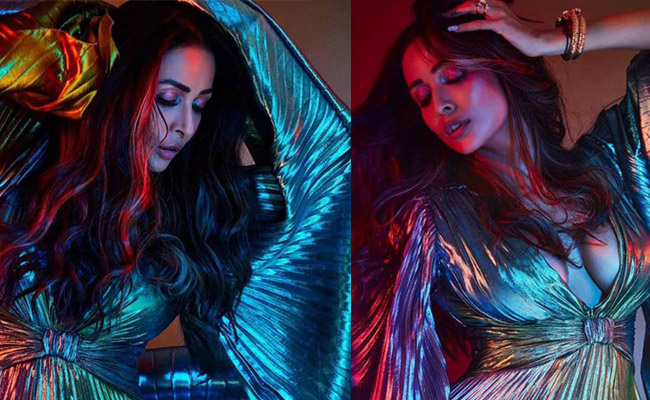 Malaika Arora Is Mesmerisng Looks In a New Photsohoot