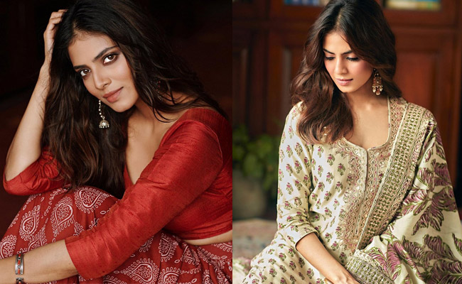 Malavika Mohanan Latest Insta Pics