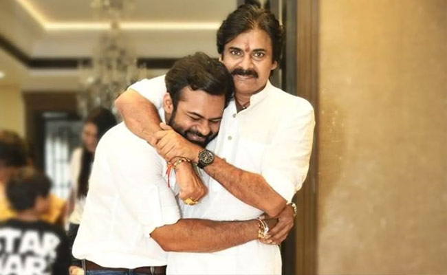 సాయి తేజ్ విషయంలో పవన్ చెప్పింది నిజమే కావచ్చు.!