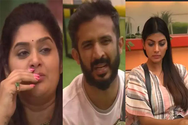 అర్థరాత్రి హగ్: తప్పు ప్రియది కాదు, రవిదే.!