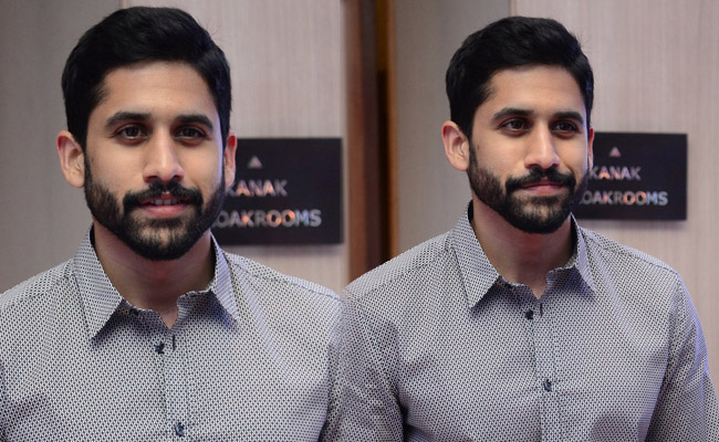 Naga Chaitanya New Stills
