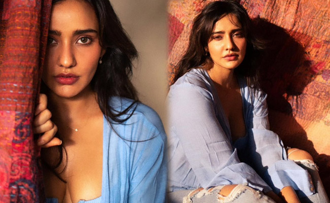 Neha Sharma Hottest Photoshoot