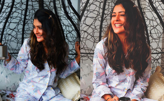 Payal Rajput Latest Pics