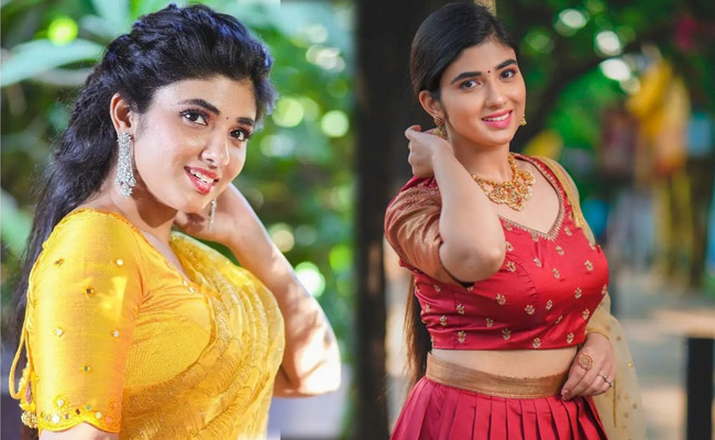 Pragya Nagra Latest Images