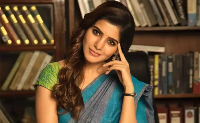 సూపర్ ట్విస్ట్ ఇచ్చిన సమంత