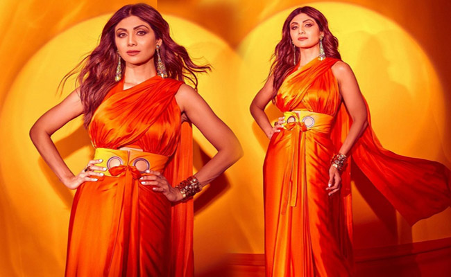 Shilpa Shetty Latest Insta Photos