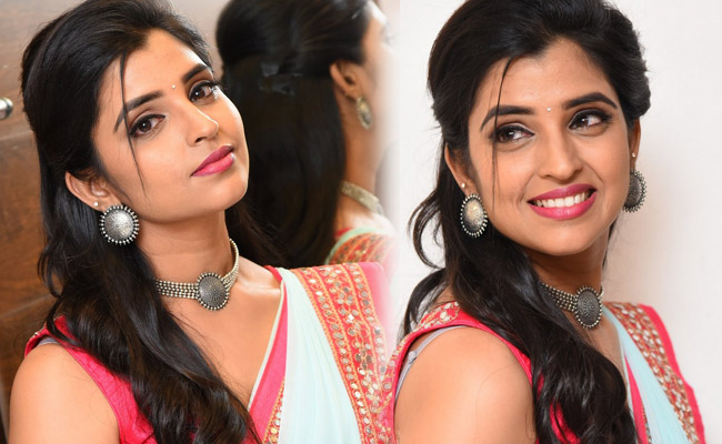 Shyamala Latest Photoshoot