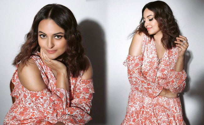 Sonakshi Sinha Latest Photoshoot