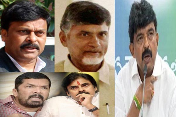 టీడీపీ నంగనాచితనం.. అప్పుడు చిరంజీవిపై చేసిన దాడి మాటేమిటి.?