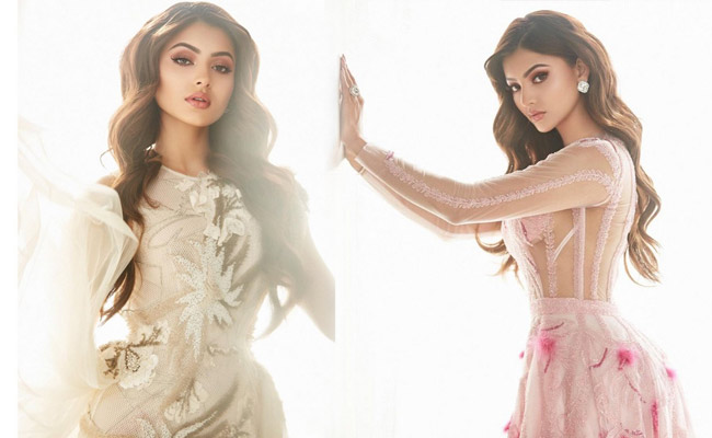 Uravashi Rautela is Sexy Looks in Her New Pics