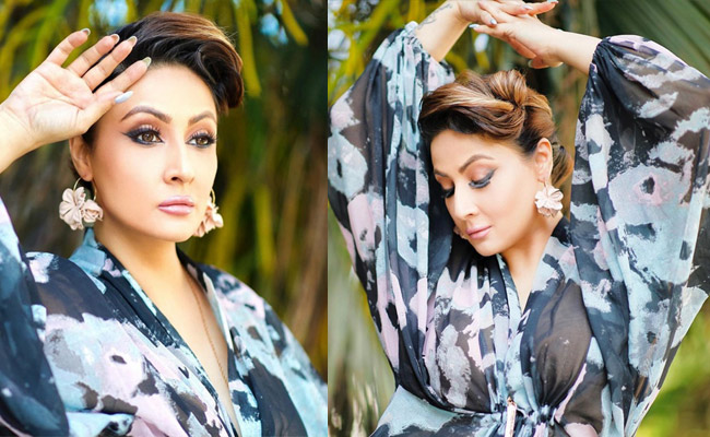 Uravashi Latest Pics