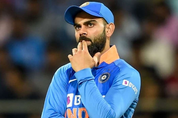 విరాట్ కోహ్లీ ఇంత పెద్ద షాక్ ఇచ్చాడేంటి చెప్మా.?